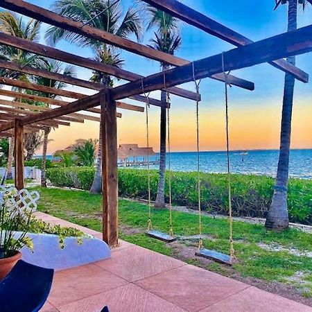 Punta Me Beach Suites Канкун Экстерьер фото