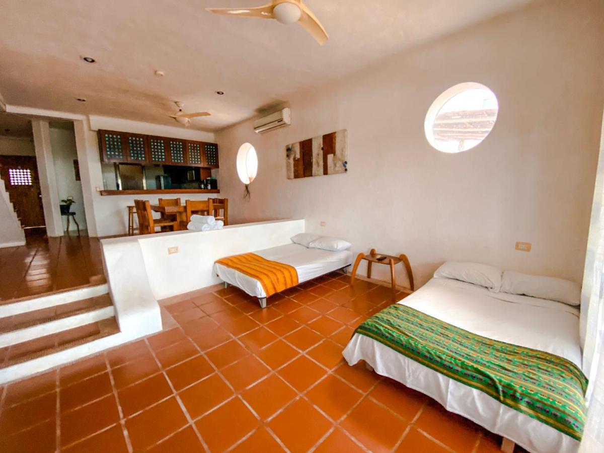 Punta Me Beach Suites Канкун Экстерьер фото
