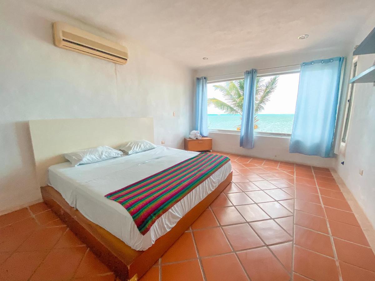 Punta Me Beach Suites Канкун Экстерьер фото