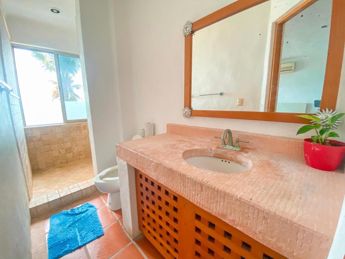Punta Me Beach Suites Канкун Экстерьер фото