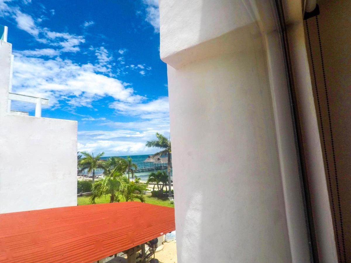 Punta Me Beach Suites Канкун Экстерьер фото