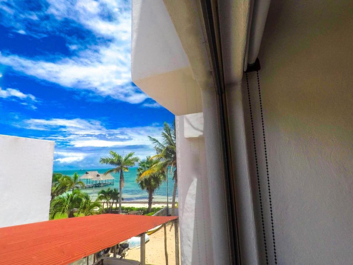 Punta Me Beach Suites Канкун Экстерьер фото