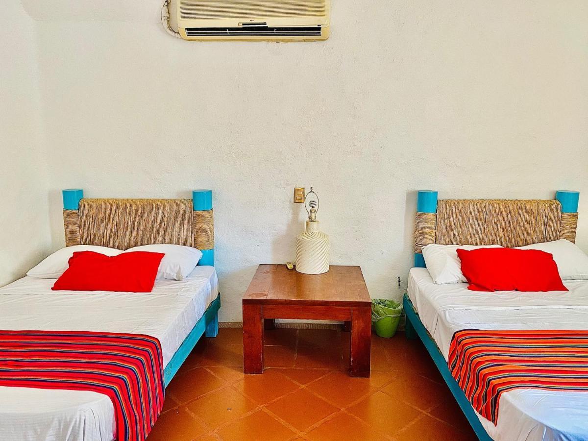 Punta Me Beach Suites Канкун Экстерьер фото