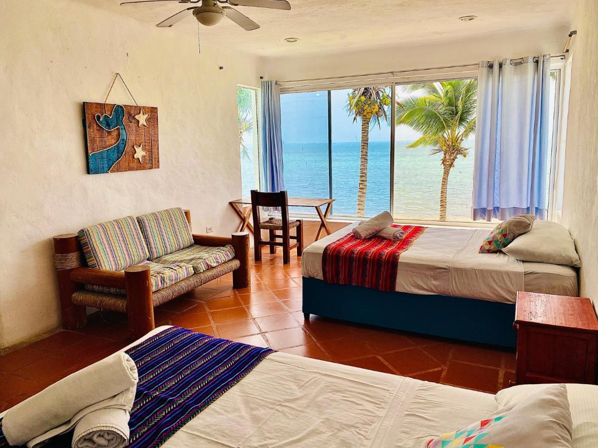 Punta Me Beach Suites Канкун Экстерьер фото