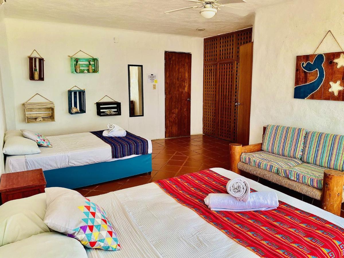 Punta Me Beach Suites Канкун Экстерьер фото