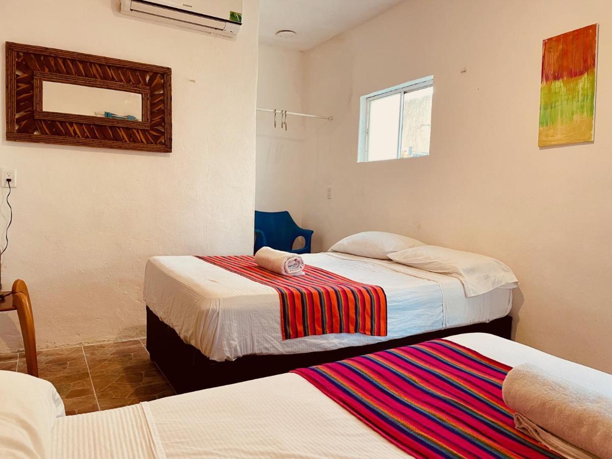 Punta Me Beach Suites Канкун Экстерьер фото