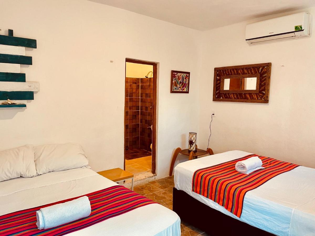 Punta Me Beach Suites Канкун Экстерьер фото