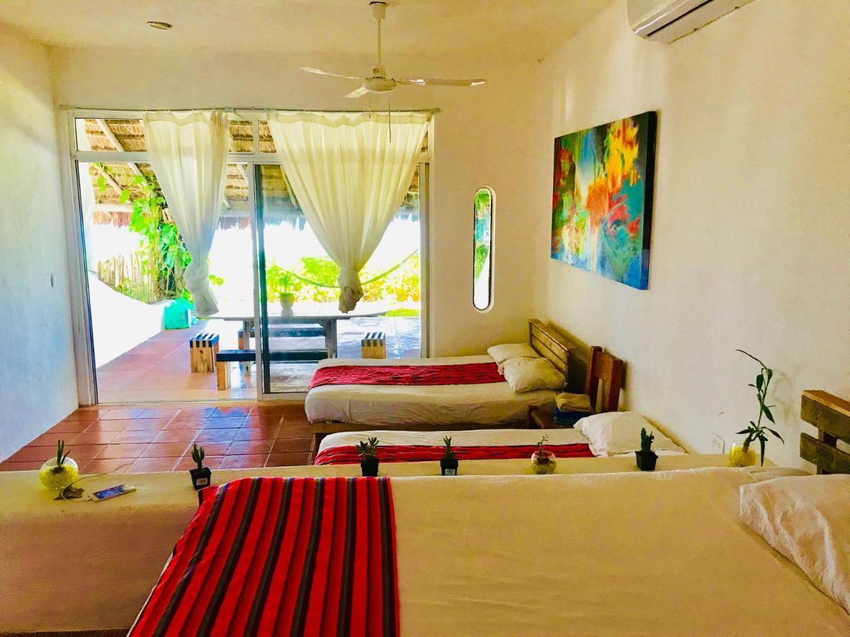Punta Me Beach Suites Канкун Экстерьер фото